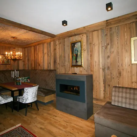 Erzherzog's Apts-zillertal Kaiser By Interhome Apartment