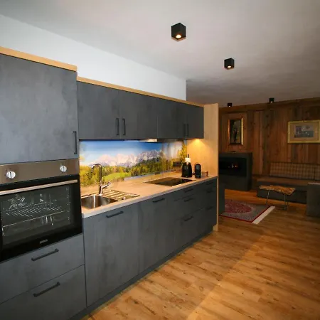 Apartment Erzherzog's Apts-zillertal Kaiser By Interhome Uderns