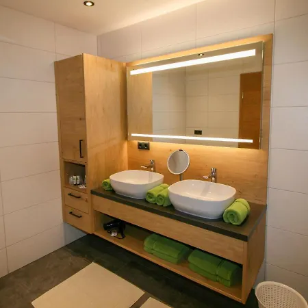 Apartment Erzherzog's Apts-zillertal Kaiser By Interhome Uderns