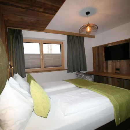 Erzherzog's Apts-zillertal Kaiser By Interhome Apartment *