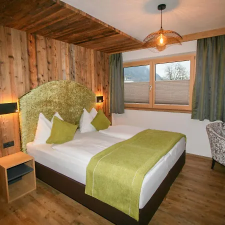 Erzherzog's Apts-zillertal Kaiser By Interhome Apartment *