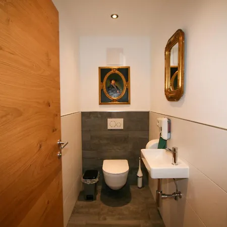 Apartment Erzherzog's Apts-zillertal Kaiser By Interhome *