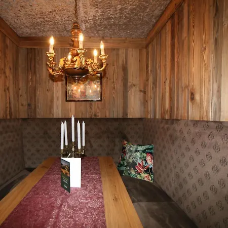 Erzherzog's Apts-zillertal Kaiser By Interhome Apartment *