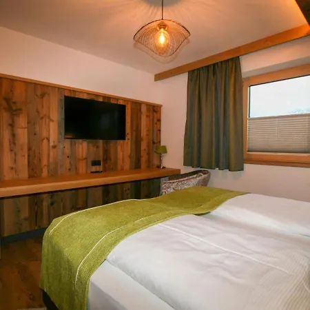 Erzherzog's Apts-zillertal Kaiser By Interhome