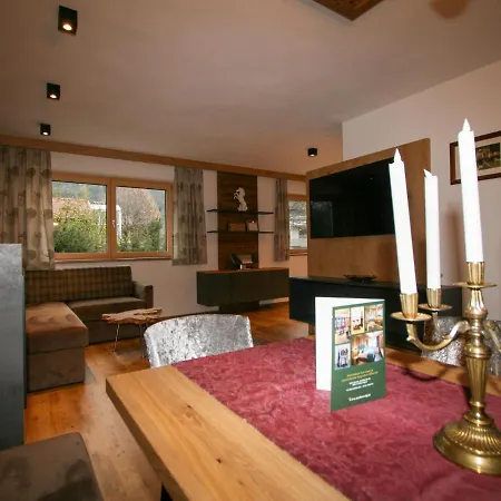 Erzherzog's Apts-zillertal Kaiser By Interhome *