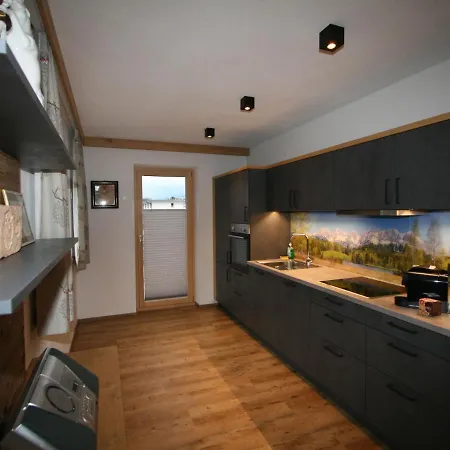 公寓 Erzherzog's Apts-zillertal Kaiser By Interhome