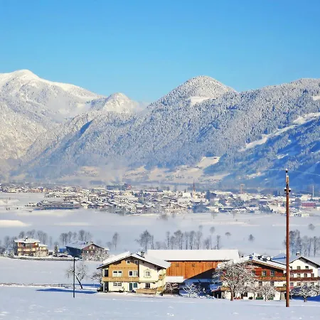 Apartment Erzherzog's Apts-zillertal Kaiser By Interhome Uderns