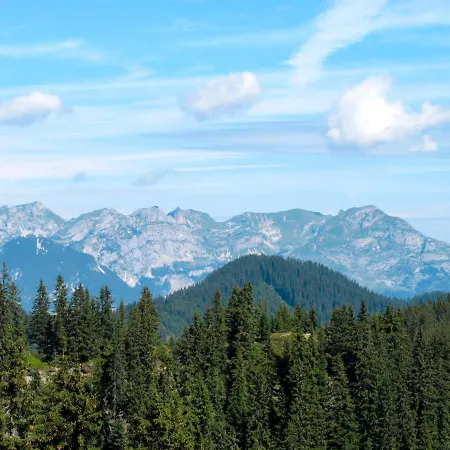 Erzherzog's Apts-zillertal Kaiser By Interhome Uderns