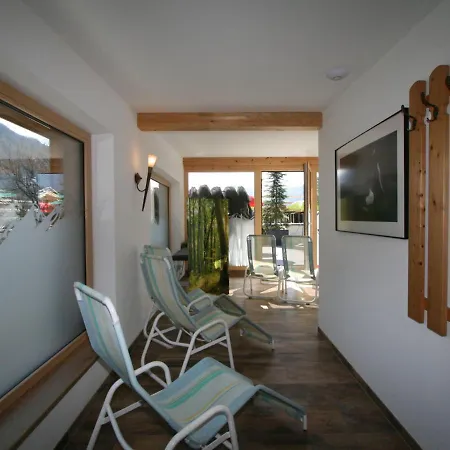Erzherzog's Apts-zillertal Kaiser By Interhome