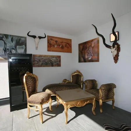 Erzherzog's Apts-zillertal Kaiser By Interhome Apartment *