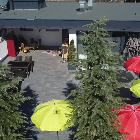 Erzherzog's Apts-zillertal Kaiser By Interhome