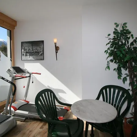 Erzherzog's Apts-zillertal Kaiser By Interhome * Uderns