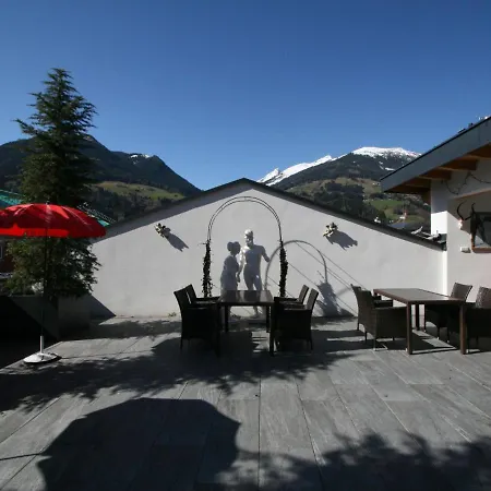 Apartment Erzherzog's Apts-zillertal Kaiser By Interhome Uderns