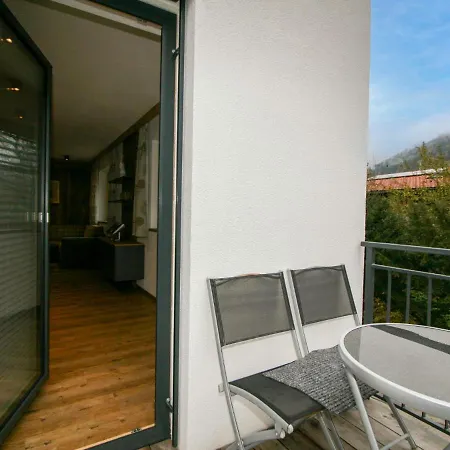 公寓 Erzherzog's Apts-zillertal Kaiser By Interhome 乌登斯