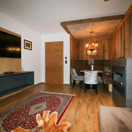 Erzherzog's Apts-zillertal Kaiser By Interhome Uderns