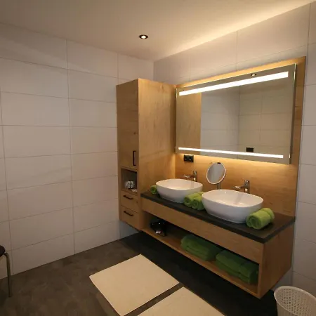 Erzherzog's Apts-zillertal Kaiser By Interhome * Uderns