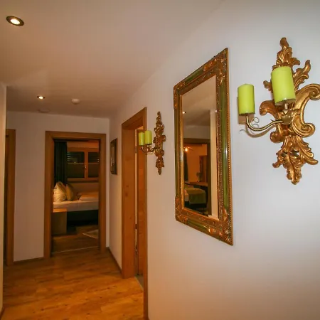 Erzherzog's Apts-zillertal Kaiser By Interhome Apartamento *