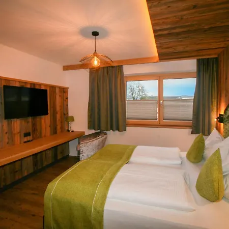 Erzherzog's Apts-zillertal Kaiser By Interhome Apartamento *