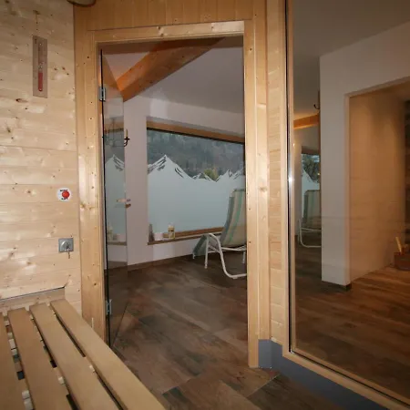 Erzherzog's Apts-zillertal Kaiser By Interhome