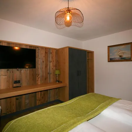 Erzherzog's Apts-zillertal Kaiser By Interhome Uderns