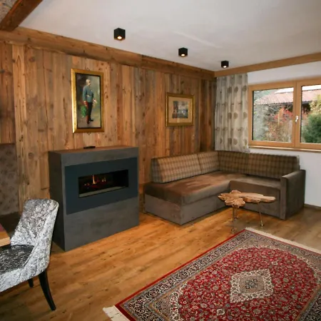 Apartamento Erzherzog's Apts-zillertal Kaiser By Interhome