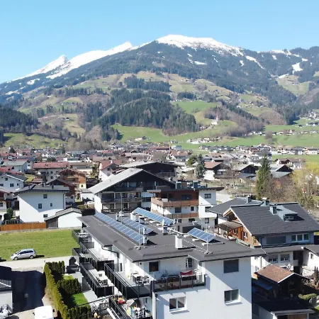 Erzherzog's Apts-zillertal Kaiser By Interhome * Uderns